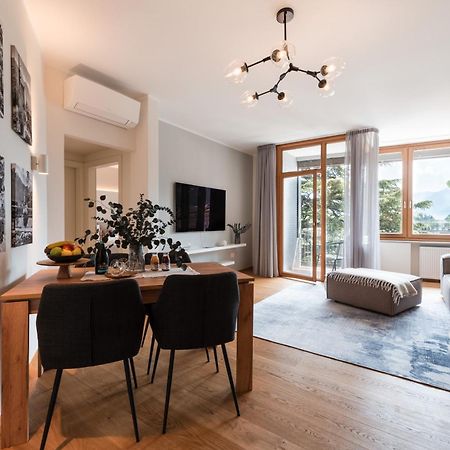 Promenaden Lounge Lejlighed Merano Eksteriør billede