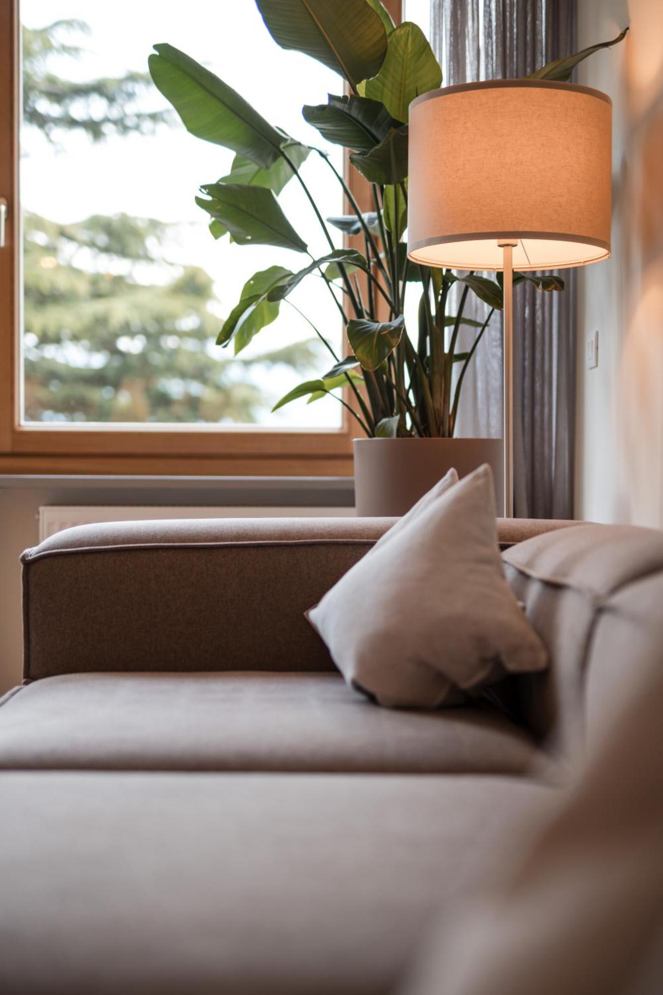 Promenaden Lounge Lejlighed Merano Eksteriør billede
