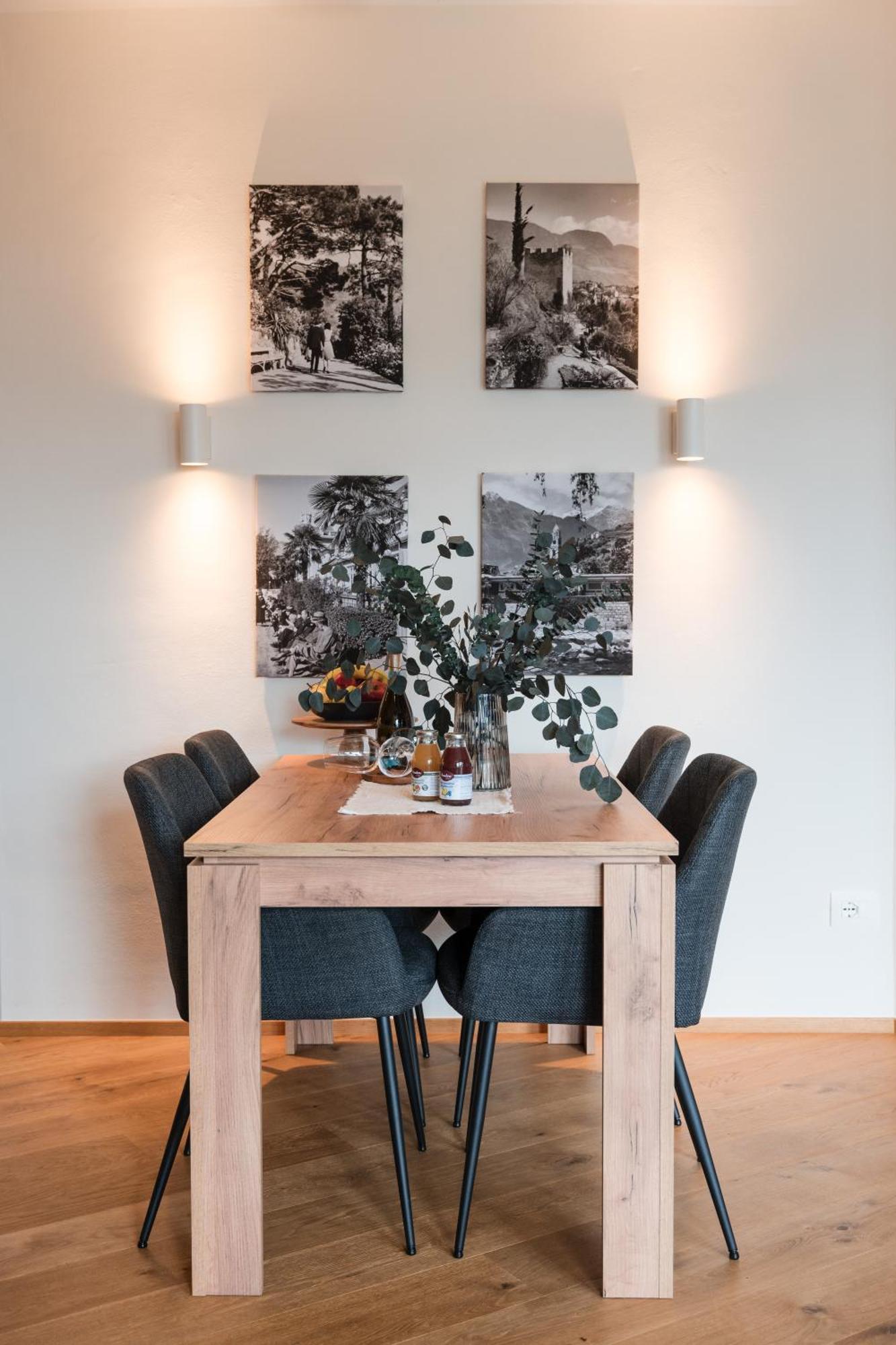 Promenaden Lounge Lejlighed Merano Eksteriør billede