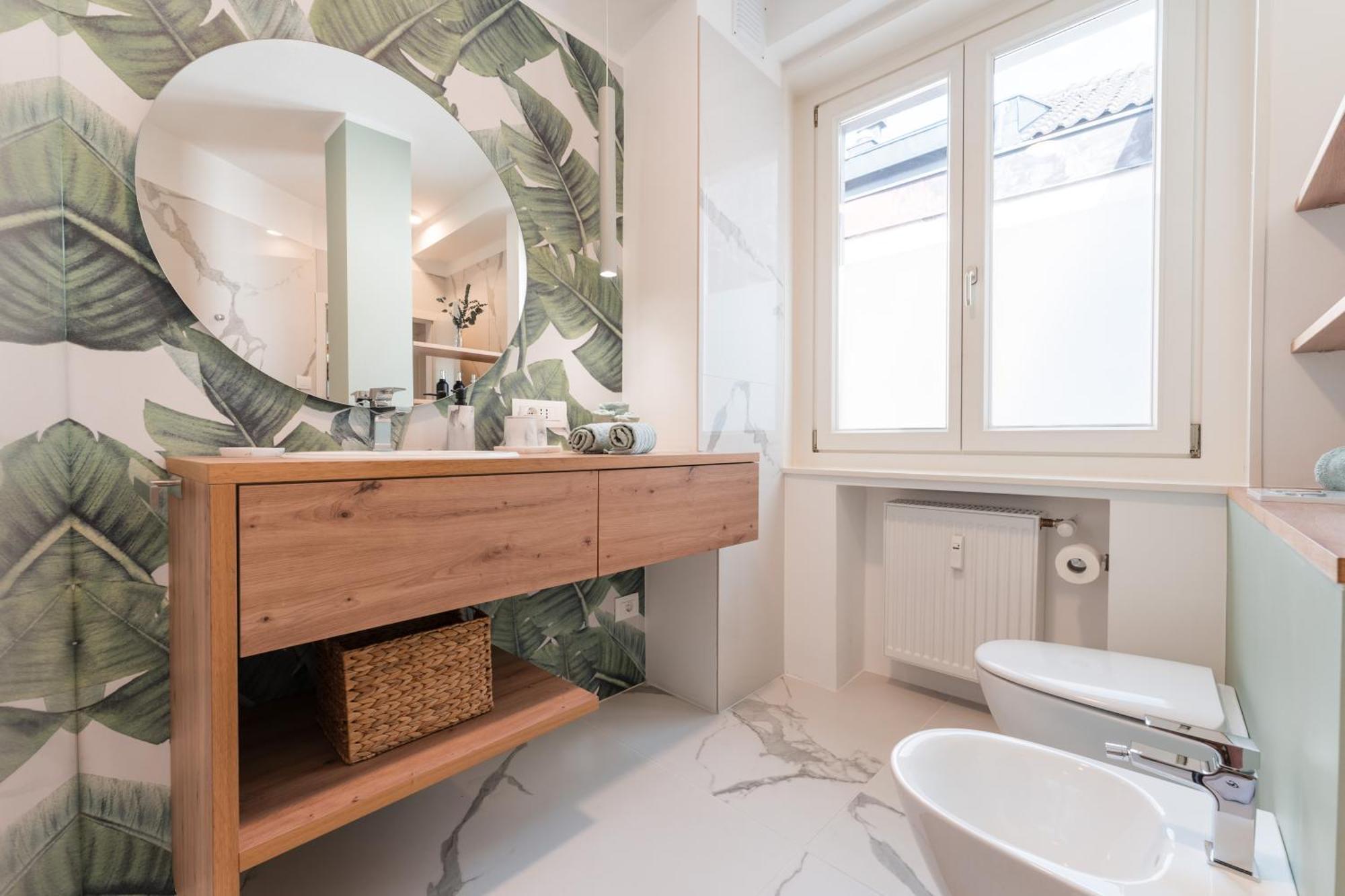 Promenaden Lounge Lejlighed Merano Eksteriør billede