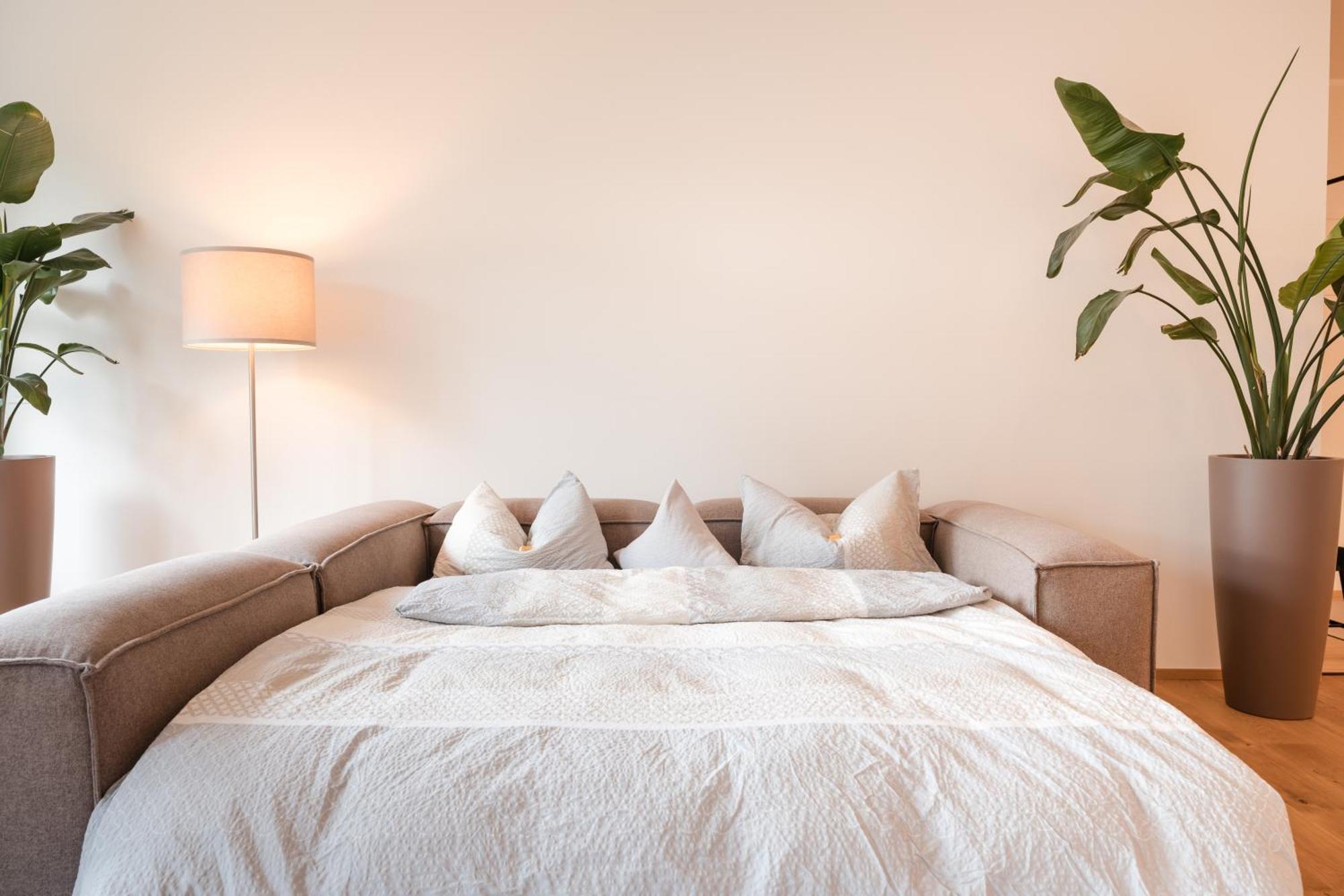 Promenaden Lounge Lejlighed Merano Eksteriør billede