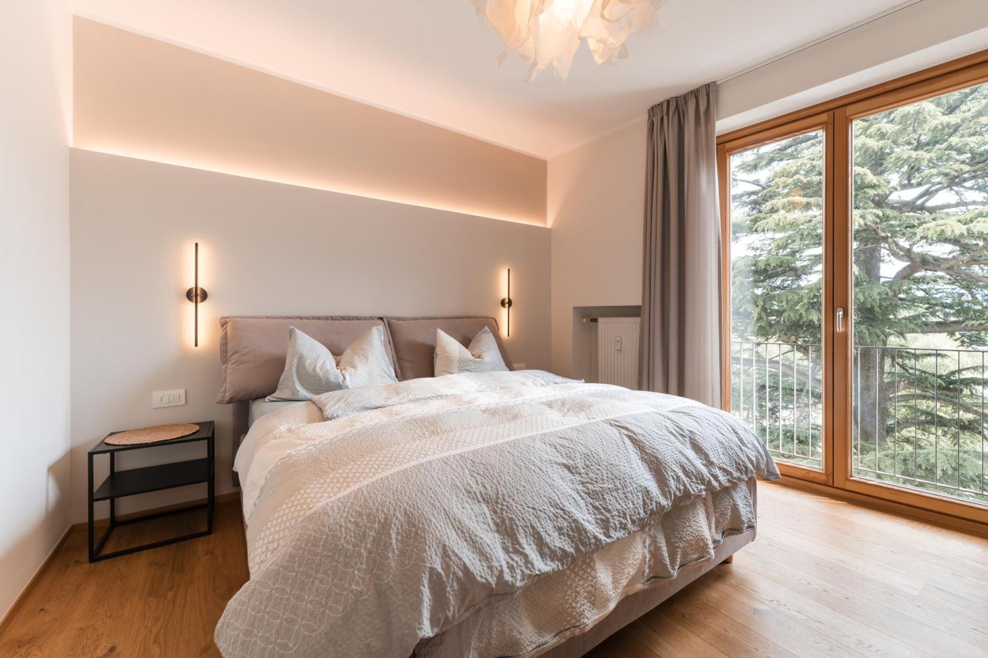 Promenaden Lounge Lejlighed Merano Eksteriør billede